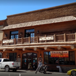 Antlers Inn River Rock Cafe Walden, CO