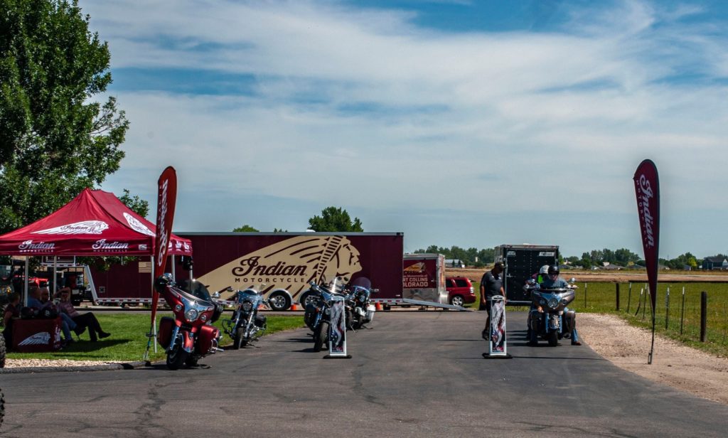 Indian Demo Days at Indian Motorcycle of Fort Collins July 2019