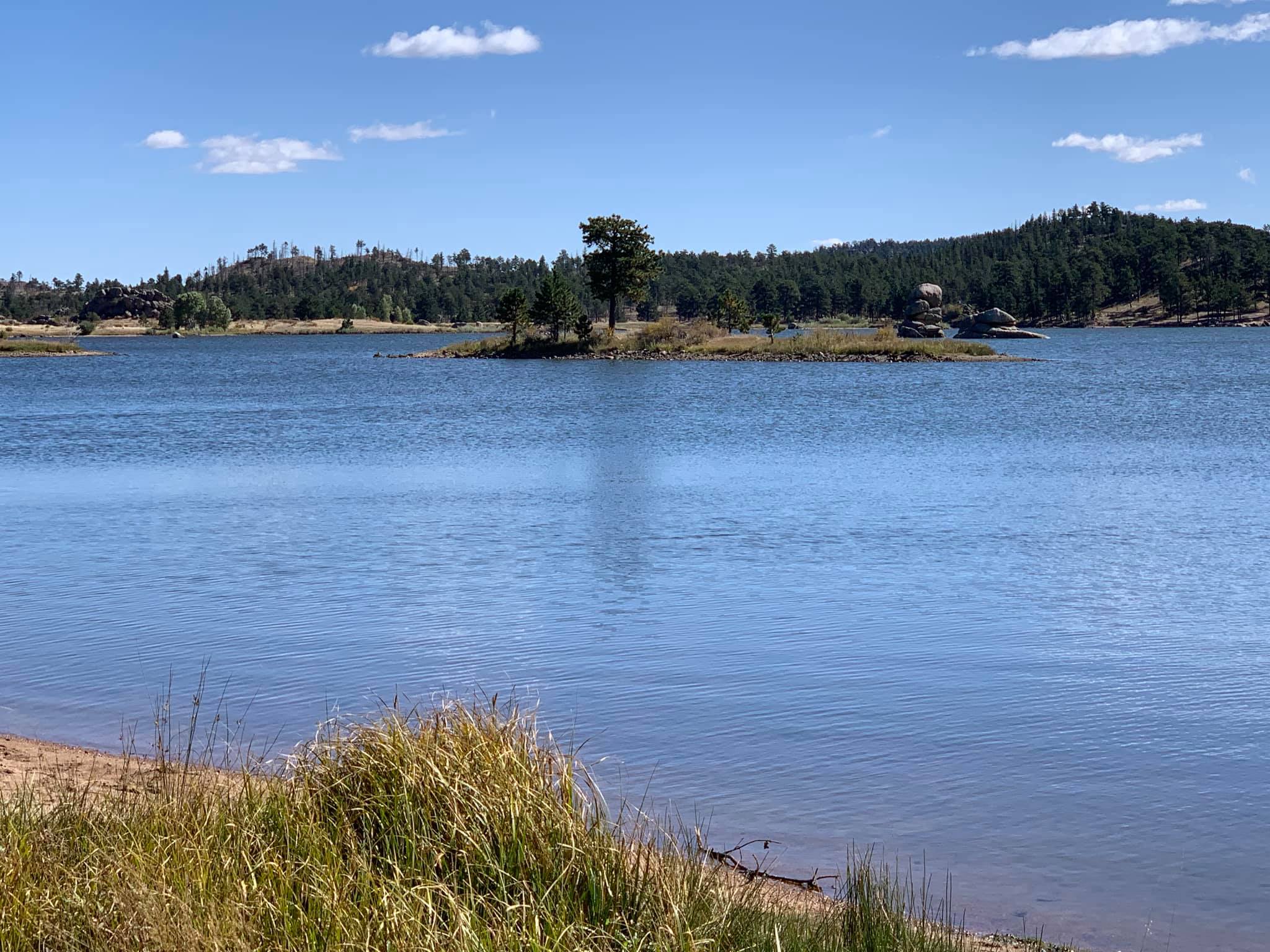 Red Feather Lakes Ride Northern Colorado IMRG