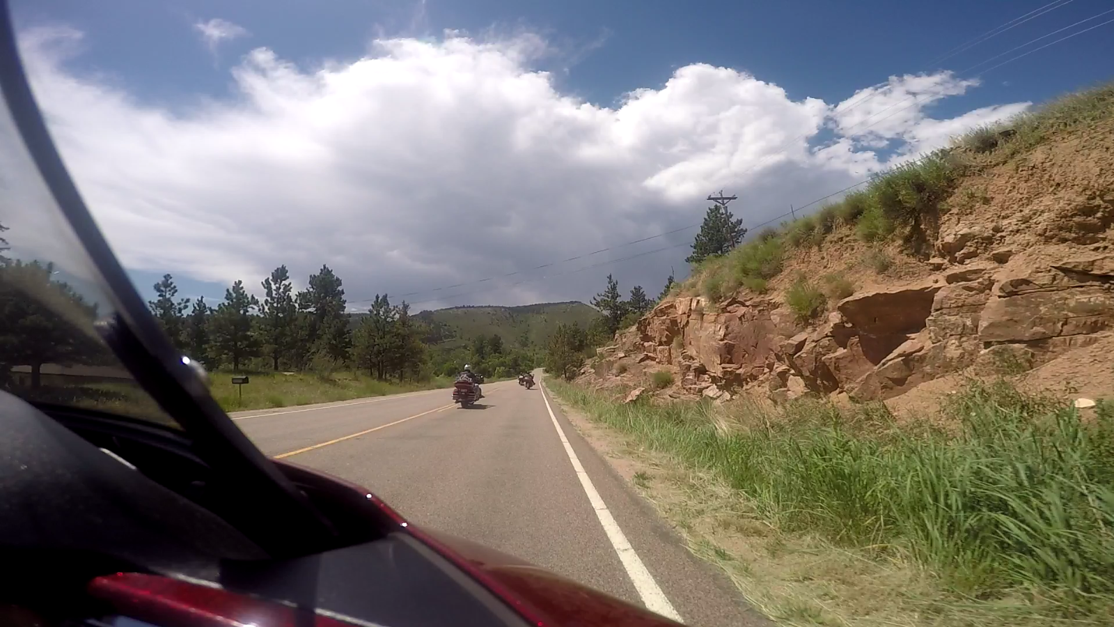 Coal Creek Canyon Ride Northern Colorado IMRG