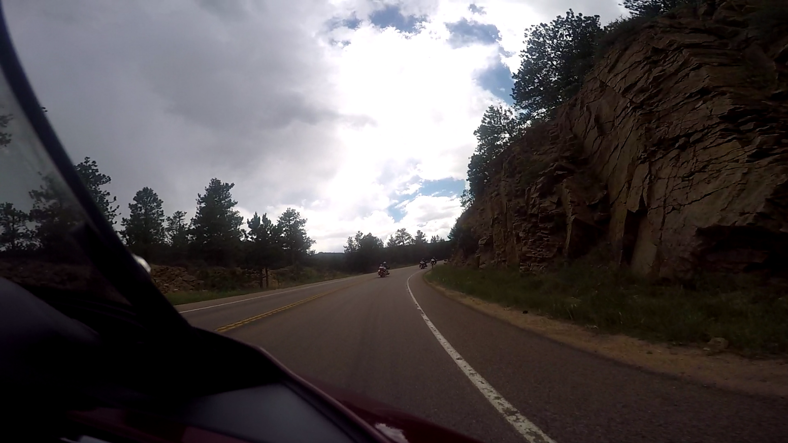 Coal Creek Canyon Ride Northern Colorado IMRG