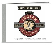 Northern Colorado Indian Motorcycle Riders Group Photo Book Year 3