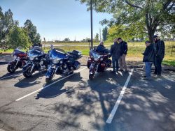 Northern Colorado Indian Motorcycle Riders Group Ride to Cheyenne