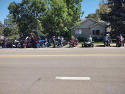 Northern Colorado Indian Motorcycle Riders Group Progressive Dinnver Ride
