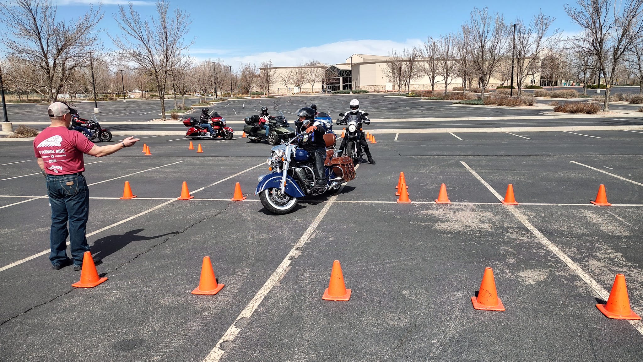 NoCo IMRG Motorcycle Road Survival Skills Training