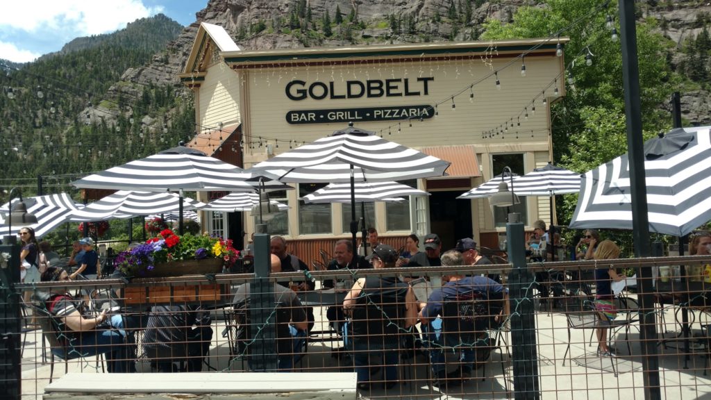Goldbelt Bar & Grill Silverton