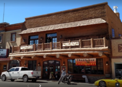 Antlers Inn River Rock Cafe Walden, CO