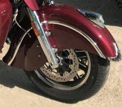 Check Tire Pressure Before Ride