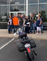 NoCo IMRG First Dinner Ride