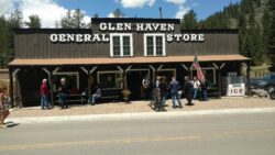 NoCo IMRG Visits Glen Haven General Store