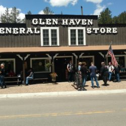 NoCo IMRG Visits Glen Haven General Store