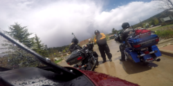 Wet Weather Riding