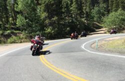 Motorcycle Master the Corner