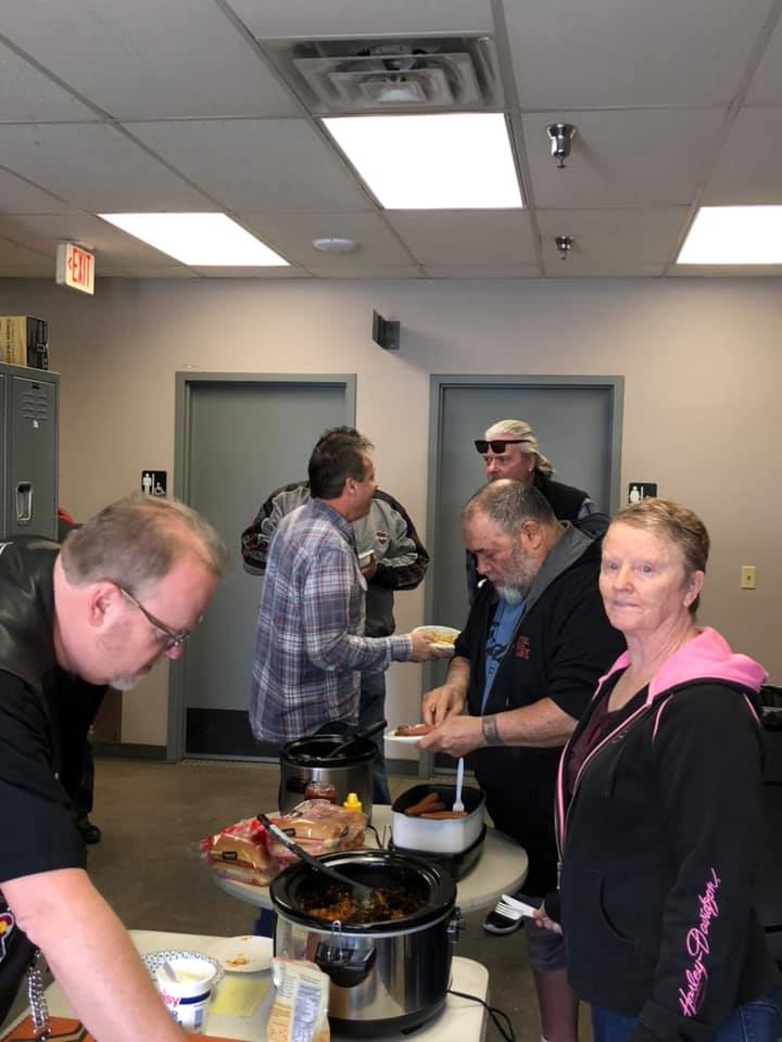 NoCo IMRG Potluck at Indian Motorcycle of Fort Collins