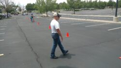 Paul Carroll conducting NoCo IMRG skills training