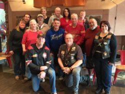 NoCo IMRG 2019 Event Planning at Budweiser Biergarten