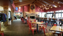 The Biergarten Budweiser Brewery Fort Collins
