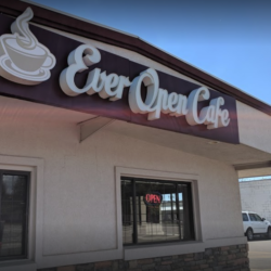 Ever Open Cafe