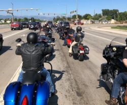 NoCo IMRG Coal Creek Canyon Inaugural Motorcycle Ride