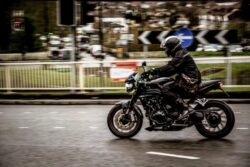 Motorcycle - A Survival Mindset
