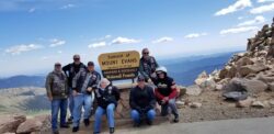 NoCo IMRG Ride to Mount Evans