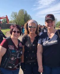 Women's Ride & World Record Attempt