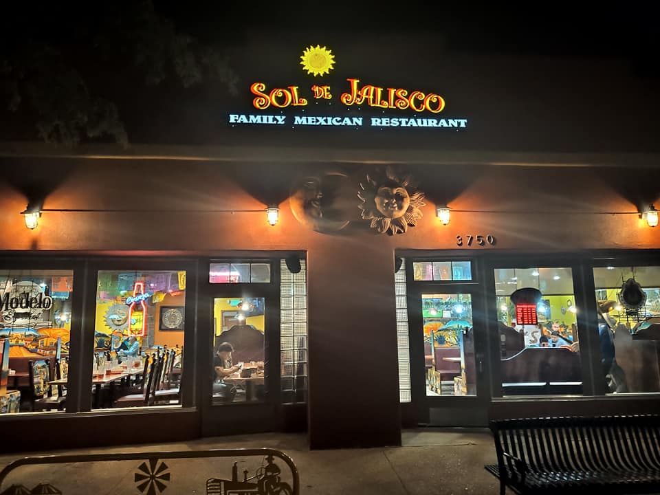NoCo IMRG Dinner ride to Sol De Jalisco