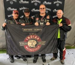 NoCo IMRG at 6th Annual National IMRG Jack Daniels Ride