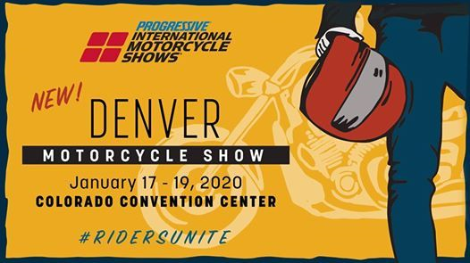 Progressive International Motorcycle Show - Denver