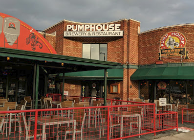 Pumphouse Brewery - Longmont