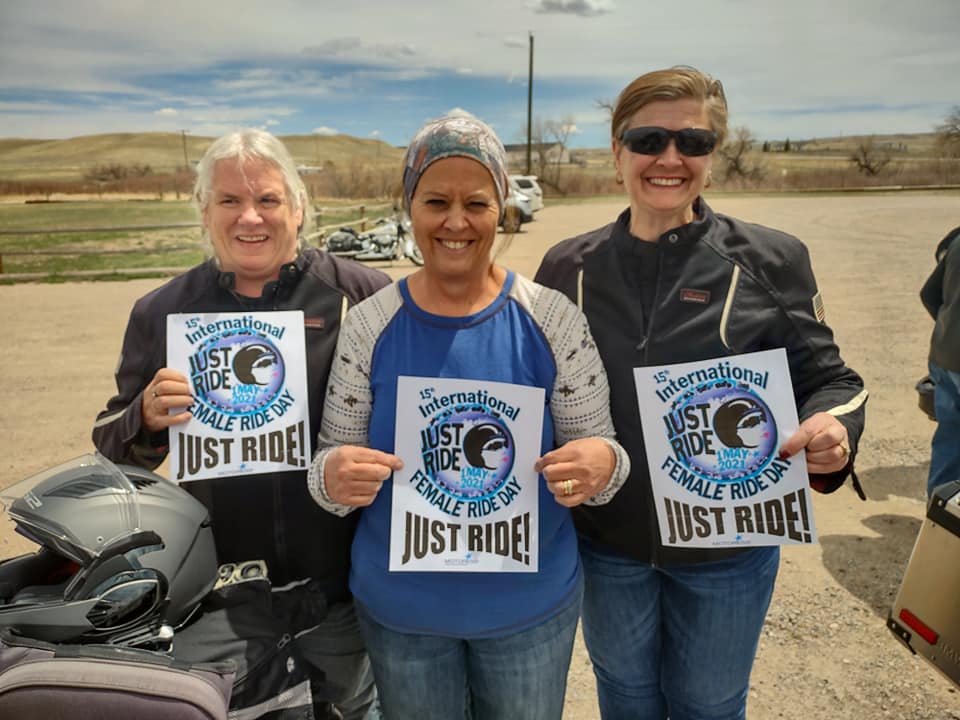 International Female Ride Day 2021 | Northern Colorado IMRG