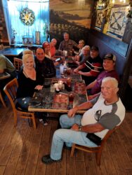 Northern Colorado IMRG celebrating 4th Chapter Anniversary at Carelli's