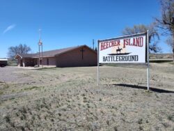 Northern Colorado IMRG visited the Beecher Island Battlefield
