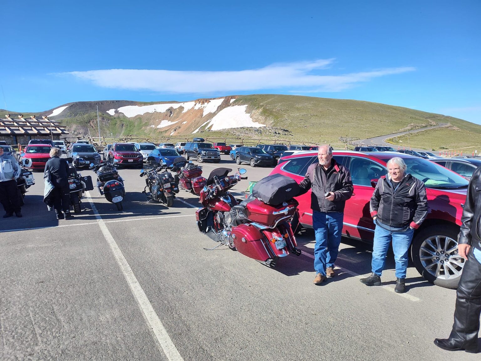 Glenwood Springs Loop Road Trip Northern Colorado IMRG