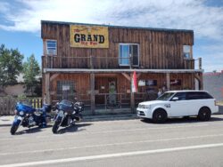 Northern Colorado IMRG at Grand Old West Restaurant in Kremmling