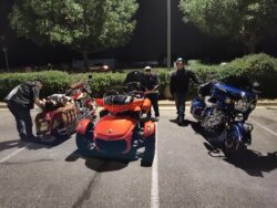 Northern Colorado Indian Motorcycle Riders Group Dinner Ride