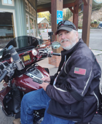 Randall Holman Northern Colorado Indian Motorcycle Riders Group President