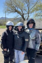 Northern Colorado IMRG celebrates International Female Ride Day
