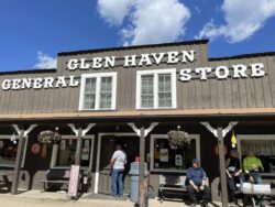 Northern Colorado IMRG at the Glen Haven General Store