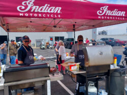 Northern Colorado IMRG at the Great Outdoor Cookout
