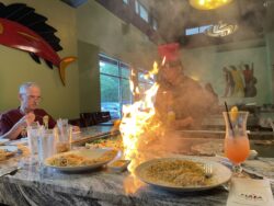 Northern Colorado IMRG at Masa Hibachi Steakhouse