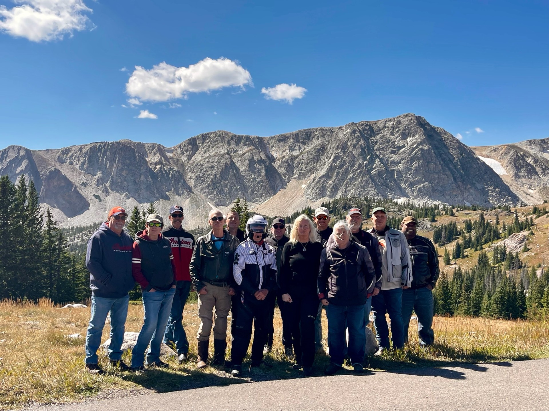 Northern Colorado IMRG on Snowy Range