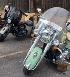 Benefits of a Motorcycle Windshield: More Than Just a Bug Shield