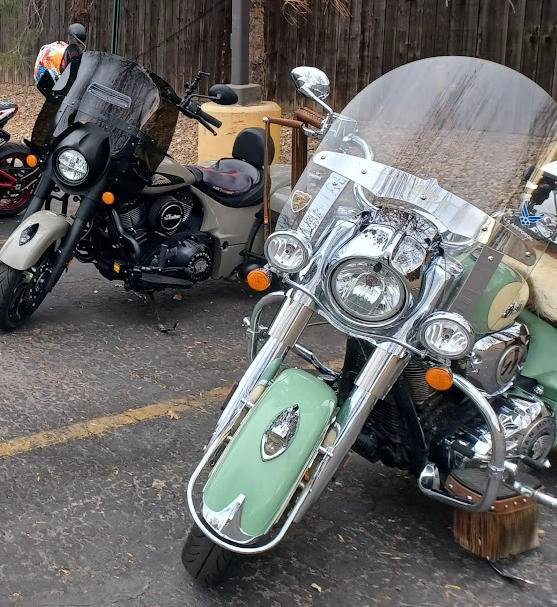 Benefits of a Motorcycle Windshield: More Than Just a Bug Shield