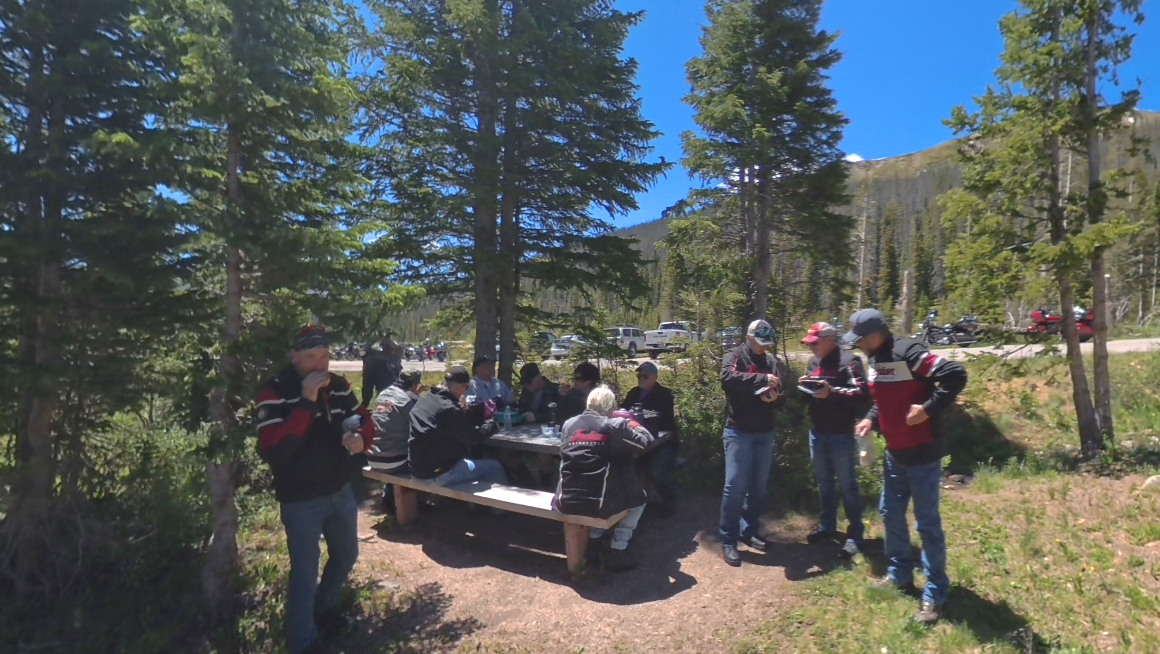 Northern Colorado IMRG at Cameron Pass