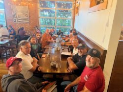 Northern Colorado IMRG at Hearth Restaurant in Windsor
