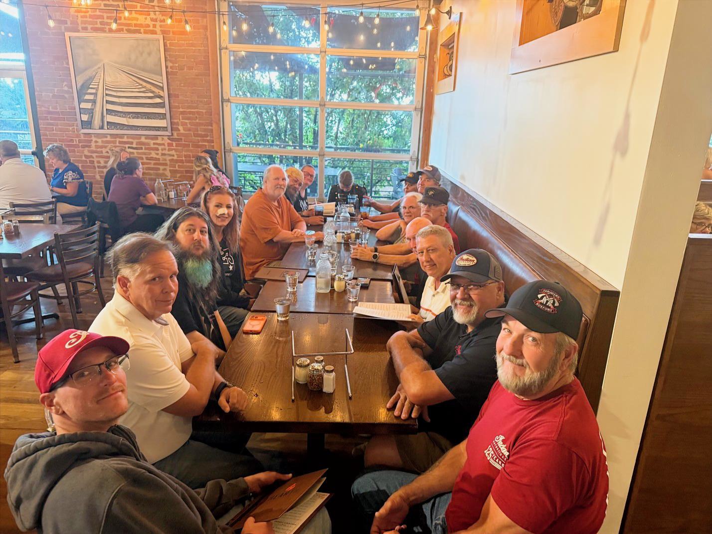 Northern Colorado IMRG at Hearth Restaurant in Windsor