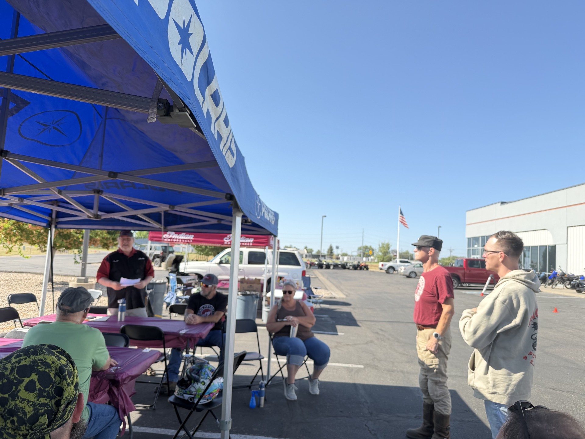 Northern Colorado IMRG Great Summer Cook Out