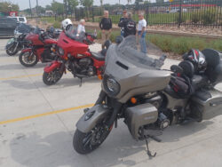 Northern Colorado IMRG taking a break in Parker, CO