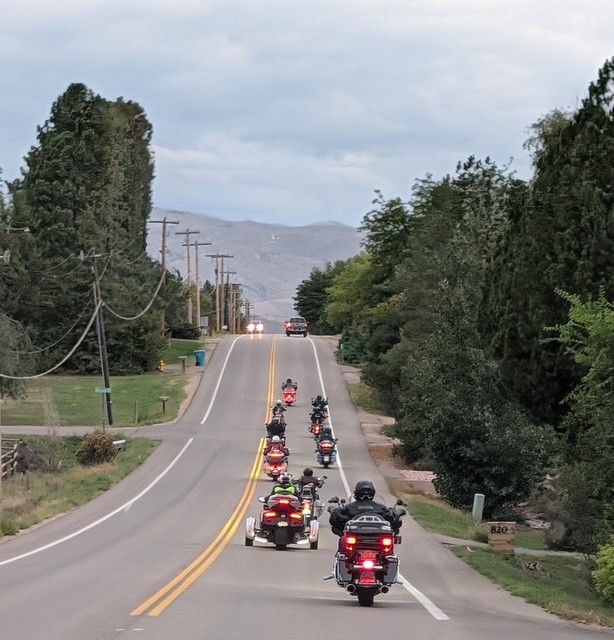 Northern Colorado IMRG September Dinner Ride 2026
